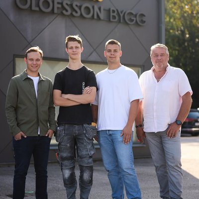 Stärker upp organisationen