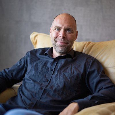 Medarbetarporträtt: Jens Wilhelmsson