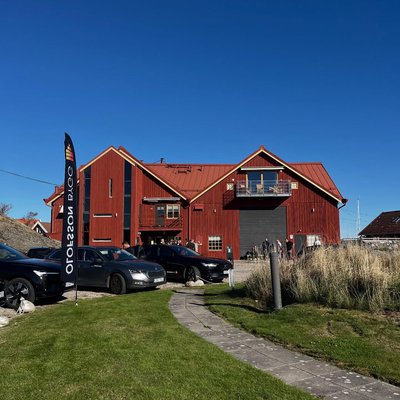 Kick-off Björholmen