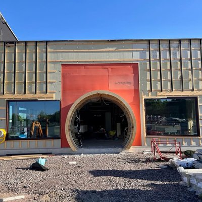 Projektuppdatering – ChopChop Skövde 👷🏼‍♂️