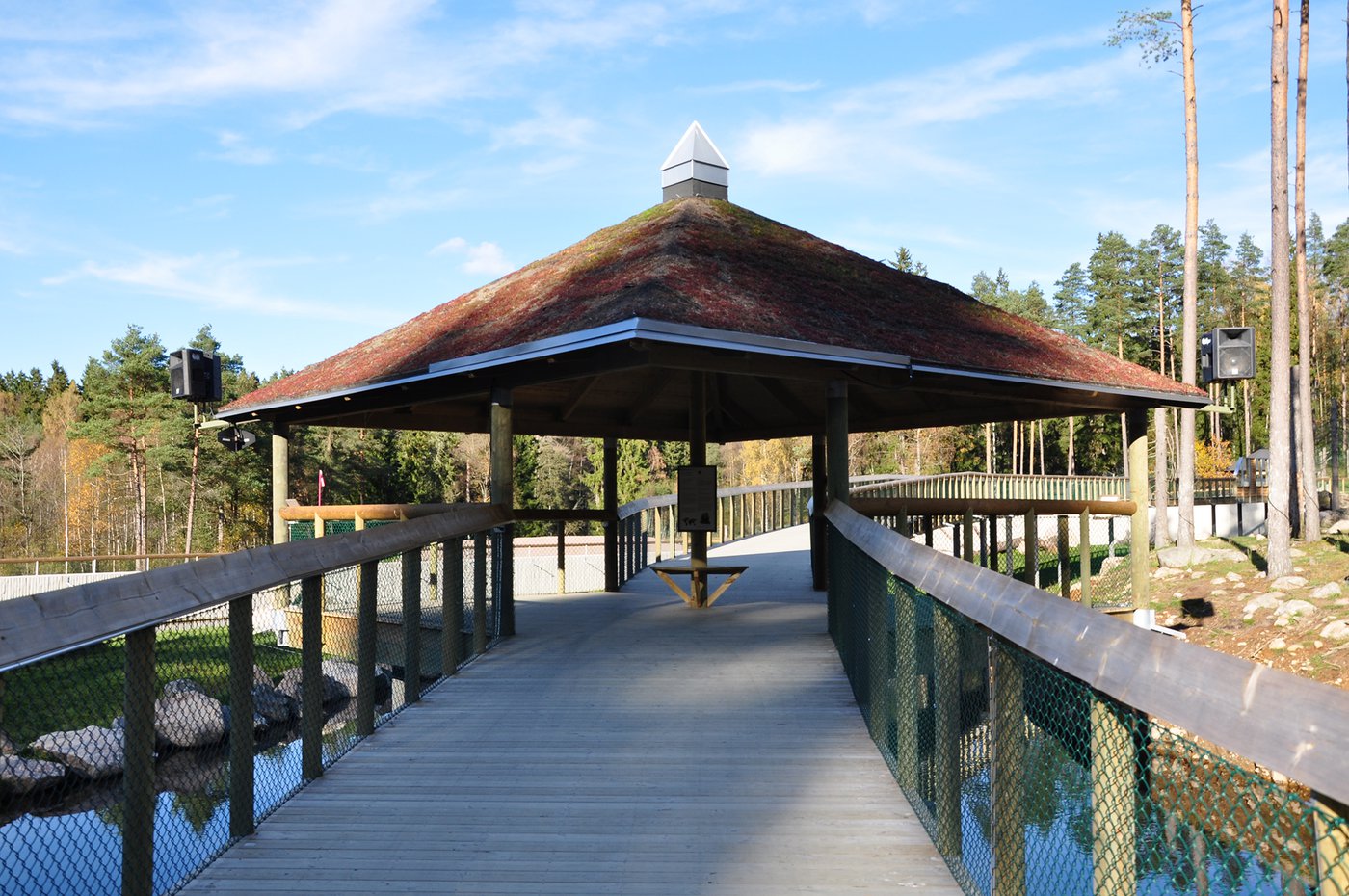 Björnrike Borås Djurpark