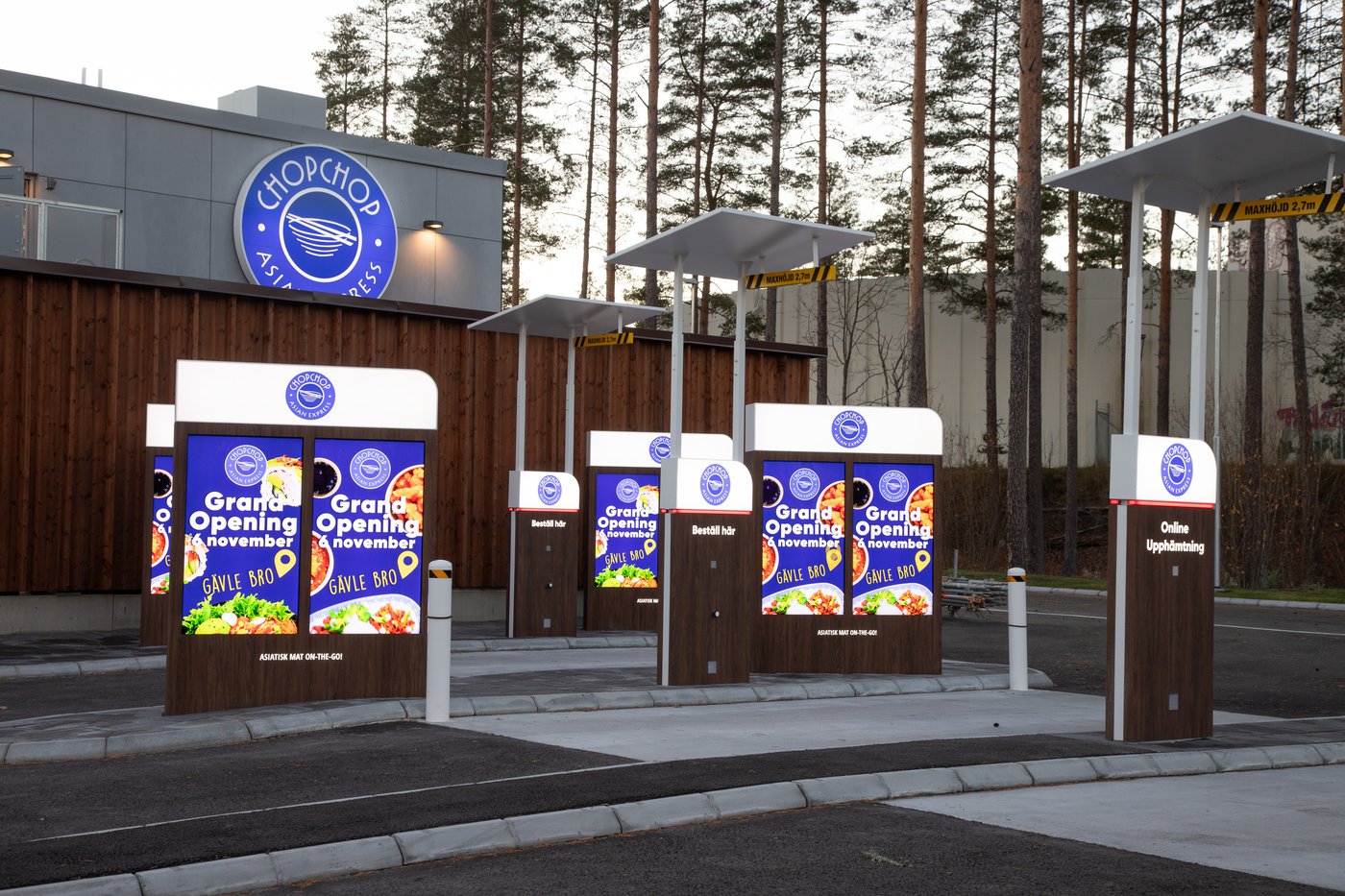 ChopChop Gävle