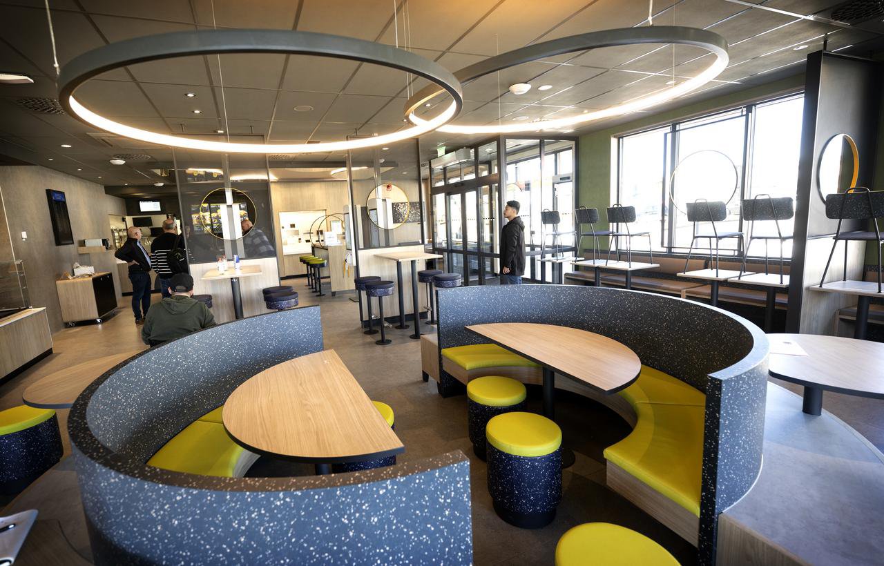 McDonald’s Hyllinge