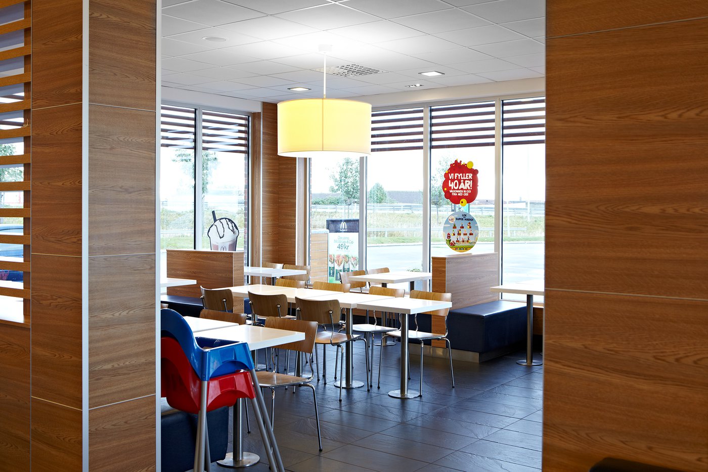 Mc Donalds Ystad