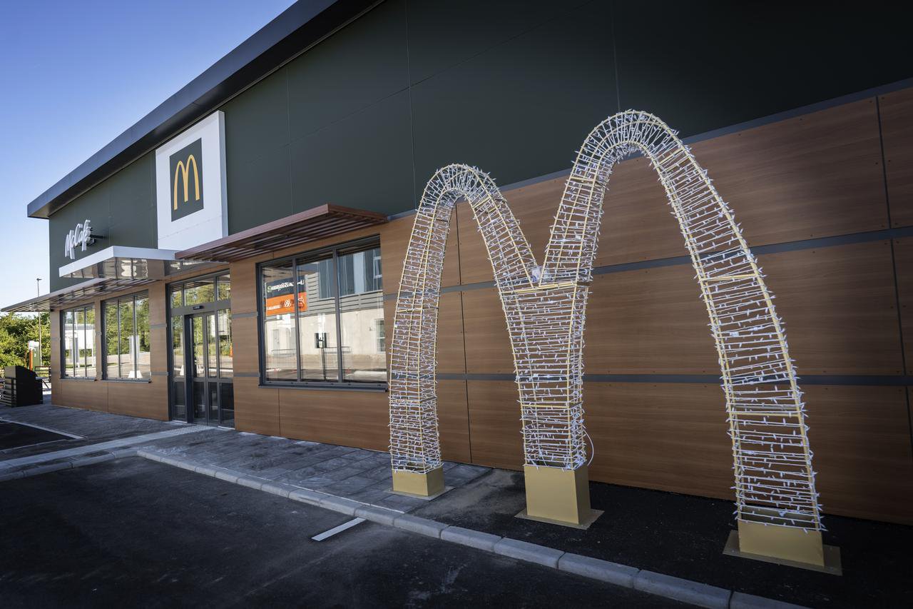 McDonald’s Hyllinge