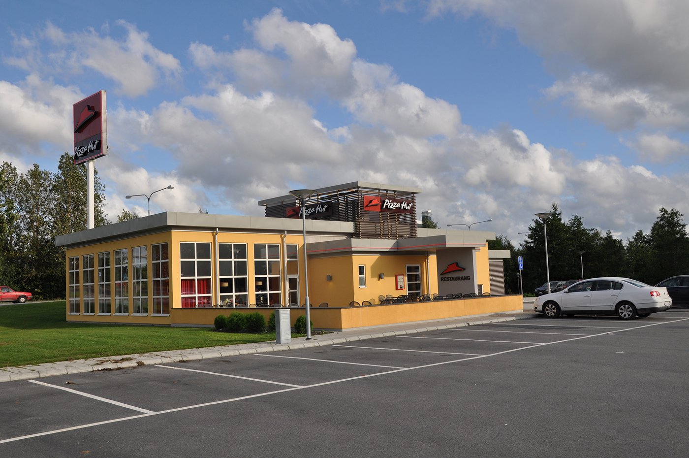 Pizza Hut Örebro