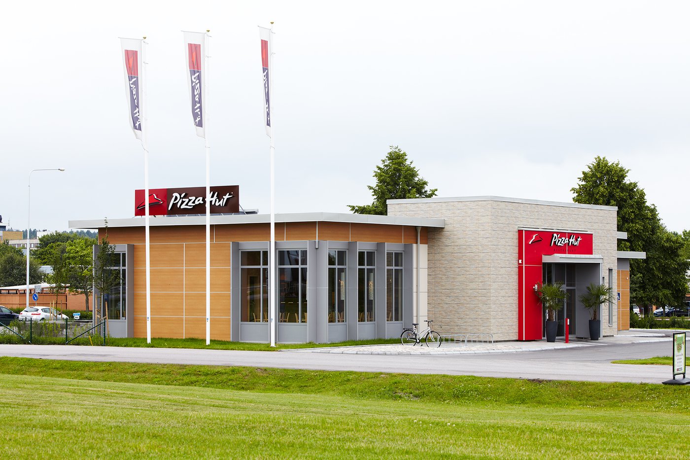 Pizza Hut Linköping