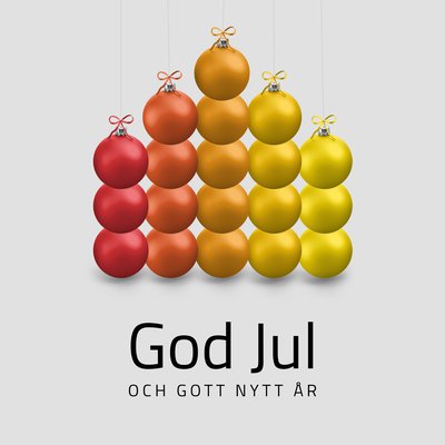 God jul