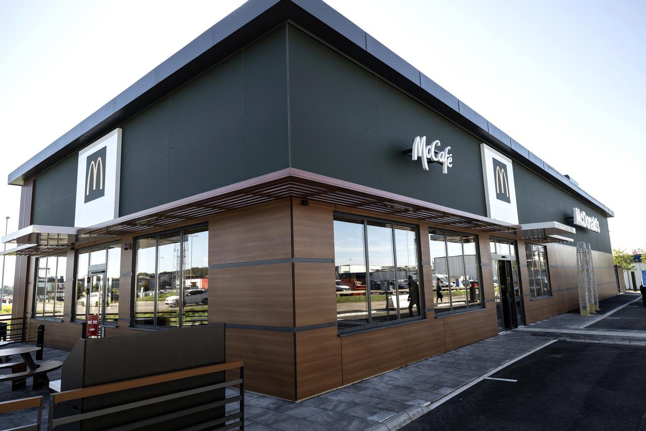 McDonald’s Hyllinge