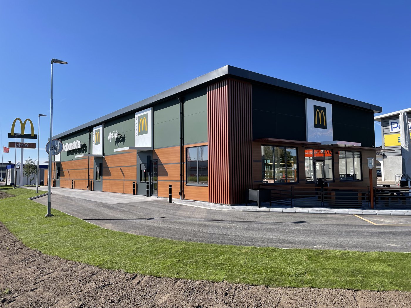 McDonald’s Hyllinge