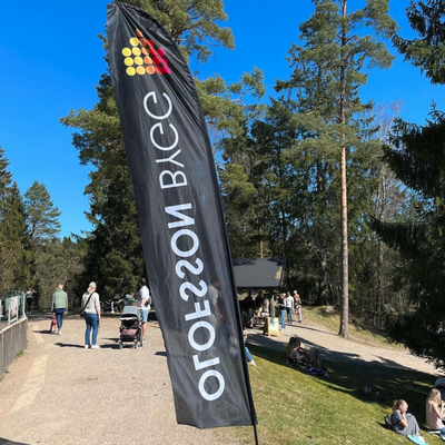 Familjedag på Borås Djurpark.