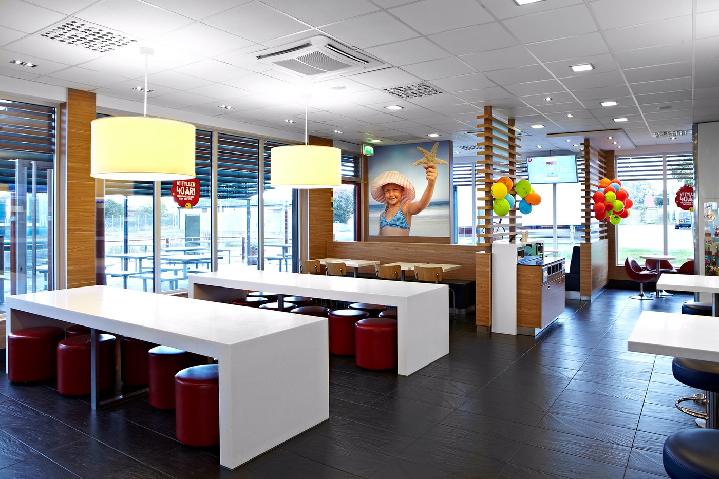 Mc Donalds Ystad