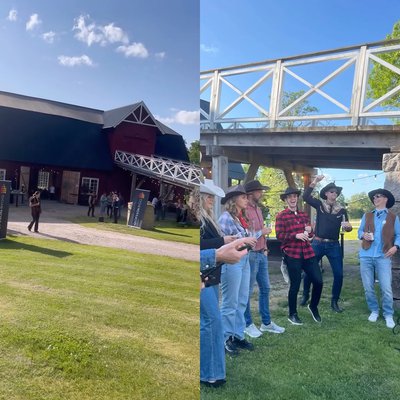 Howdy! 🤠
