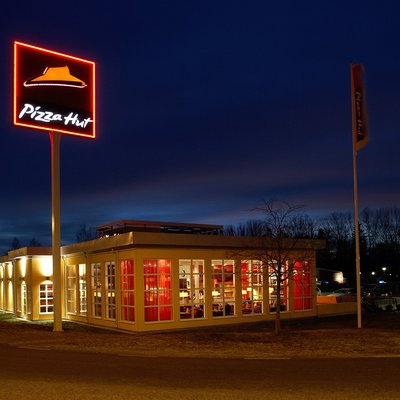 Pizza Hut Örebro